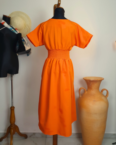 Vestido Largo Antalya - OUTLET