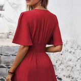 Vestidos mujer,  Vestidos elegantes,  Vestidos cortos,  Vestidos casuales,  vestidos,  Vestido corto,  Vestido,  Ropa de moda,  Outfit mujer, 