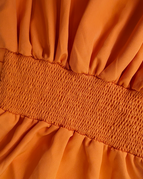 Vestido Largo Antalya - OUTLET