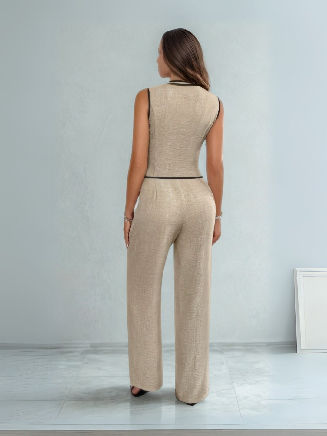 Ropa de moda, Outfit mujer, conjuntos frescos,  conjuntos de pantalón, conjuntos comodos, conjuntos casuales,  conjuntos,  conjunto mujer,  Conjunto de pantalón y blusa, conjunto corto,  conjunto con pantalón largo, 