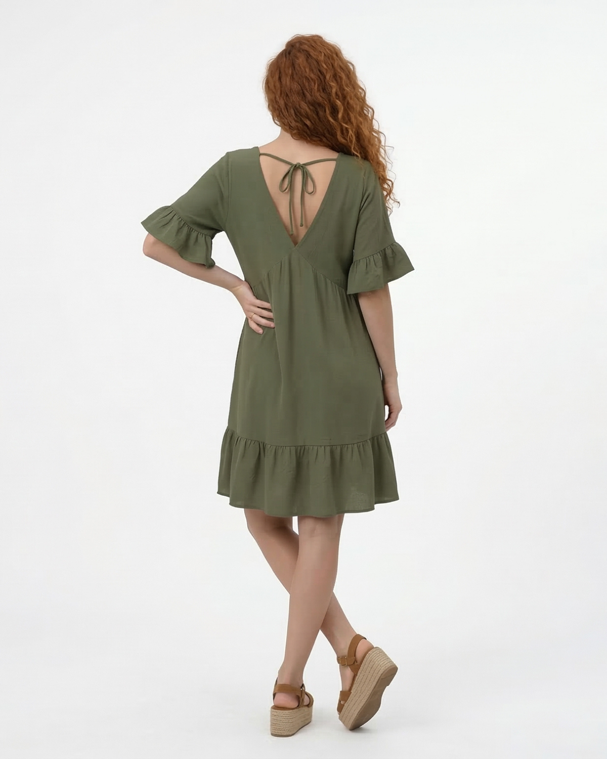 Vestido Corto Augusta