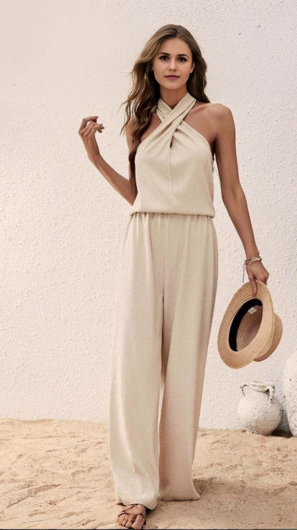 Ropa de moda, Outfit mujer, conjuntos frescos,  conjuntos de pantalón, conjuntos comodos, conjuntos casuales,  conjuntos,  conjunto mujer,  Conjunto de pantalón y chaleco, conjunto corto,  conjunto con pantalón largo,  conjunto de pantalon marfil, 