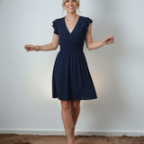 vestido, vestidos elegantes, vestidos casuales, outfit mujer, vestidos de fiesta elegantes, vestidos fiesta, vestidos mujer, vestido de gala, ropa de moda, vestidos largos elegantes, vestido azul