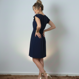 vestido, vestidos elegantes, vestidos casuales, outfit mujer, vestidos de fiesta elegantes, vestidos fiesta, vestidos mujer, vestido de gala, ropa de moda, vestidos largos elegantes, vestido azul