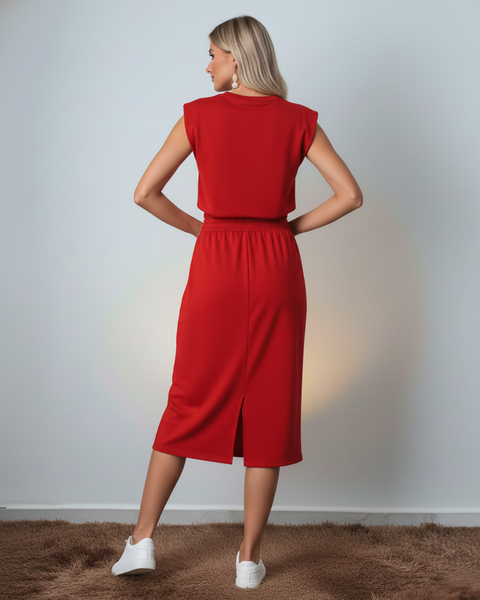 Conjunto de Falda y Blusa Geneva