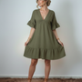 vestido, vestidos elegantes, vestidos casuales, outfit mujer, vestidos de fiesta elegantes, vestidos fiesta, vestidos mujer, vestido de gala, ropa de moda, vestidos largos elegantes, vestido verde