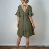 vestido, vestidos elegantes, vestidos casuales, outfit mujer, vestidos de fiesta elegantes, vestidos fiesta, vestidos mujer, vestido de gala, ropa de moda, vestidos largos elegantes, vestido verde