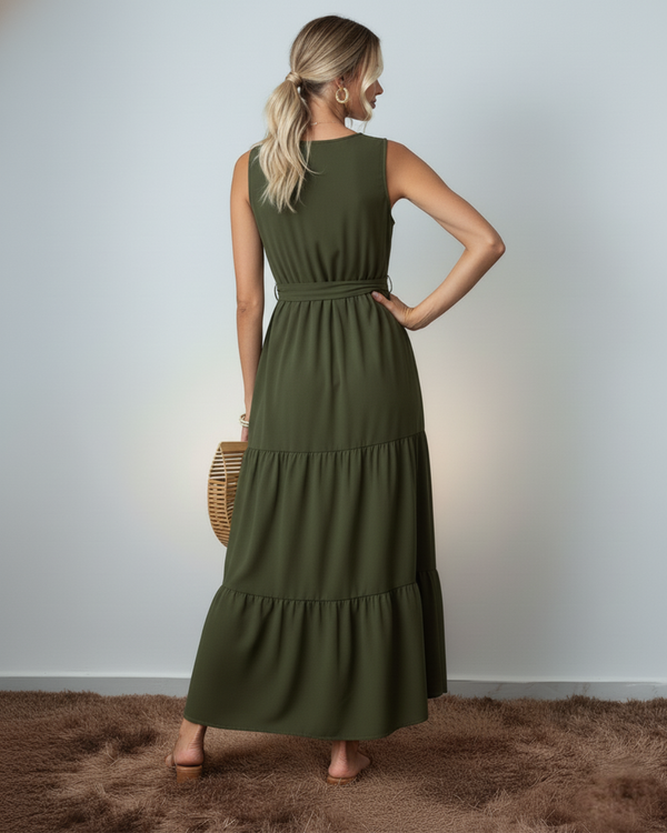 Vestido Largo Imperia