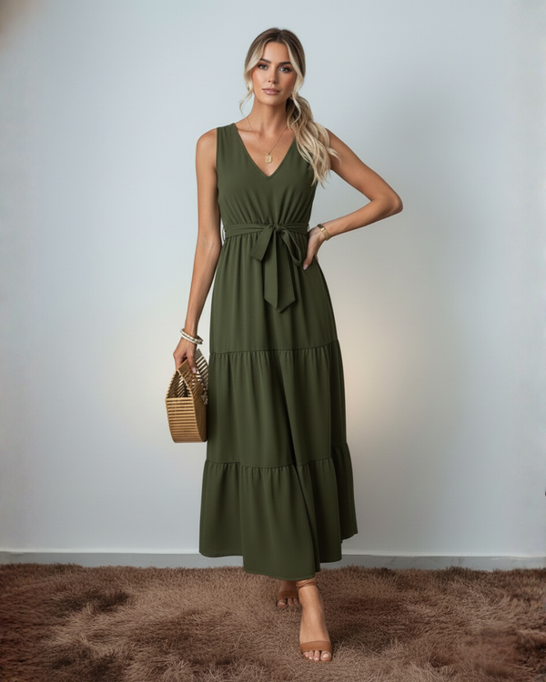 Vestido Largo Imperia