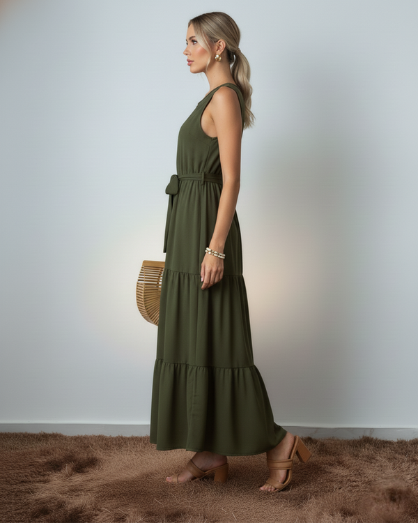 Vestido Largo Imperia