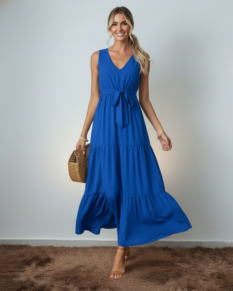 Vestido Largo Imperia