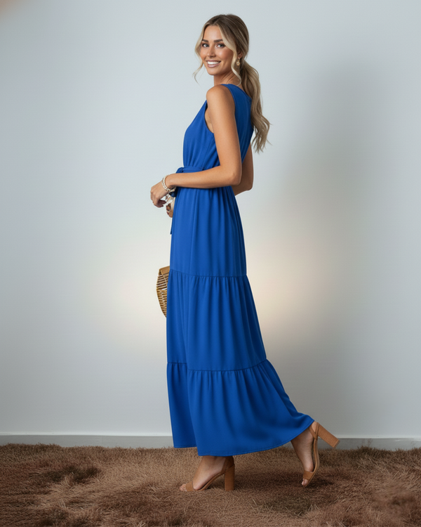 Vestido Largo Imperia