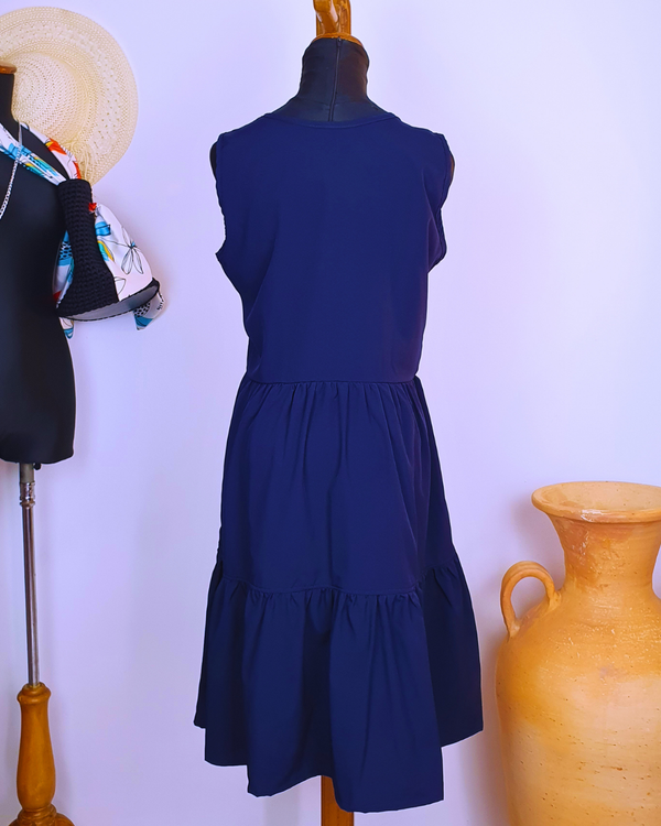 Vestido Corto Paquetá - OUTLET