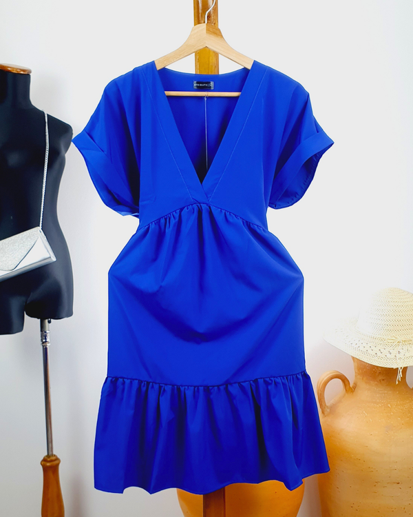 Vestido Corto Areal - OUTLET