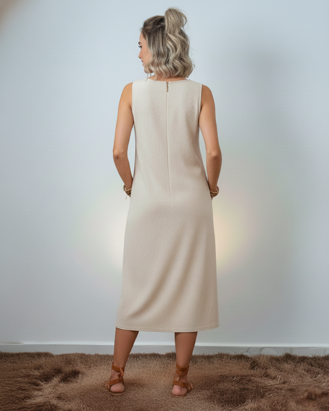 Vestido Corto Galapa