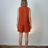 Ropa de moda, Outfit mujer, conjuntos frescos, conjuntos de pantalón, conjuntos comodos, conjuntos casuales, conjuntos, conjunto mujer, 
Conjunto de pantalón y blusa, conjunto corto, conjunto con pantalón largo, 