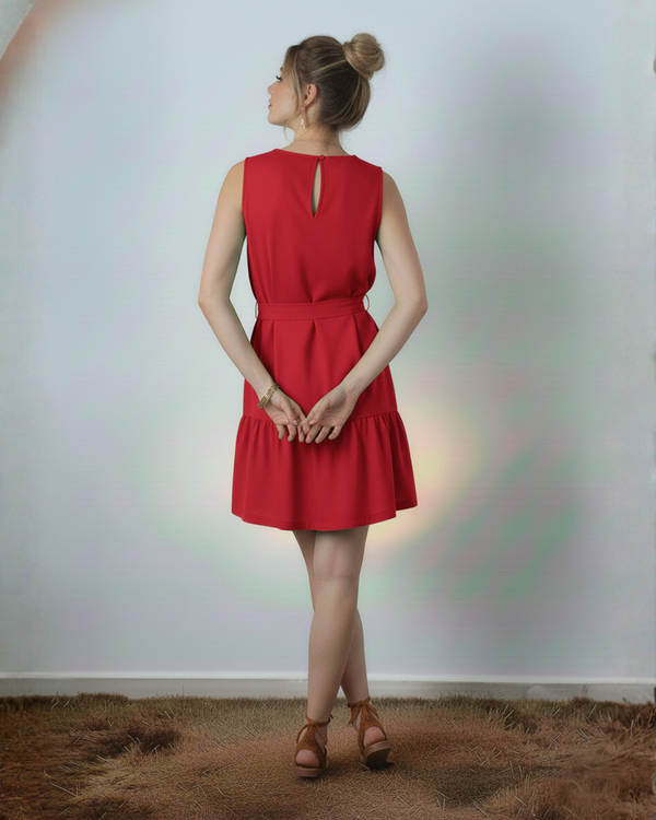 Vestido Corto Curitiba