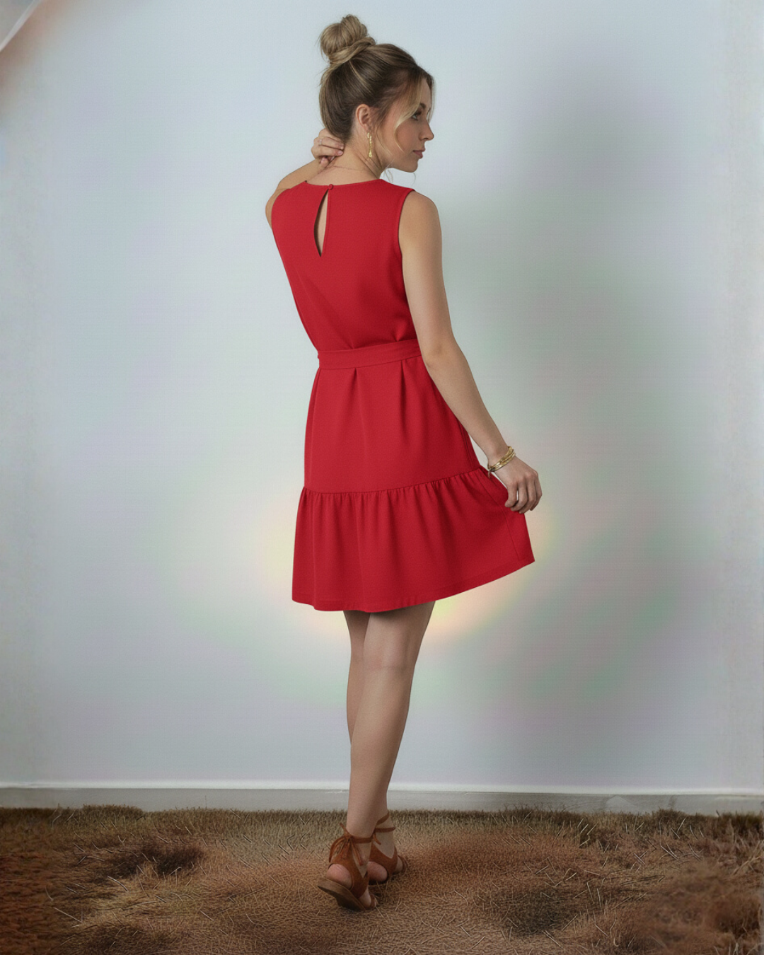 Vestido Corto Curitiba