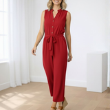 Ropa de moda,  Outfit mujer,  Enterizos Largos,  Enterizos frescos,  Enterizos elegantes,  Enterizos comodos,  Enterizos casuales,  Enterizos,  Enterizo mujer,  Enterizo largo,  Enterizo elegante,  Enterizo comodo,  Enterizo casual,  Enterizo rojo,  Enterizos rojo
