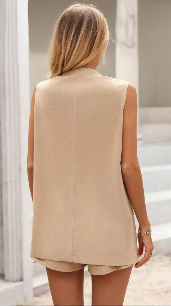 Ropa de moda, Outfit mujer, conjuntos frescos,  conjuntos de pantalón, conjuntos comodos, conjuntos casuales,  conjuntos,  conjunto mujer,  Conjunto de pantalón y chaleco, conjunto corto,  conjunto con pantalón largo,  