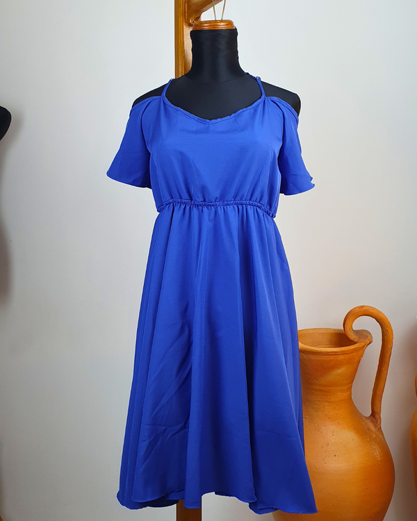 Vestido Corto Pandi - OUTLET