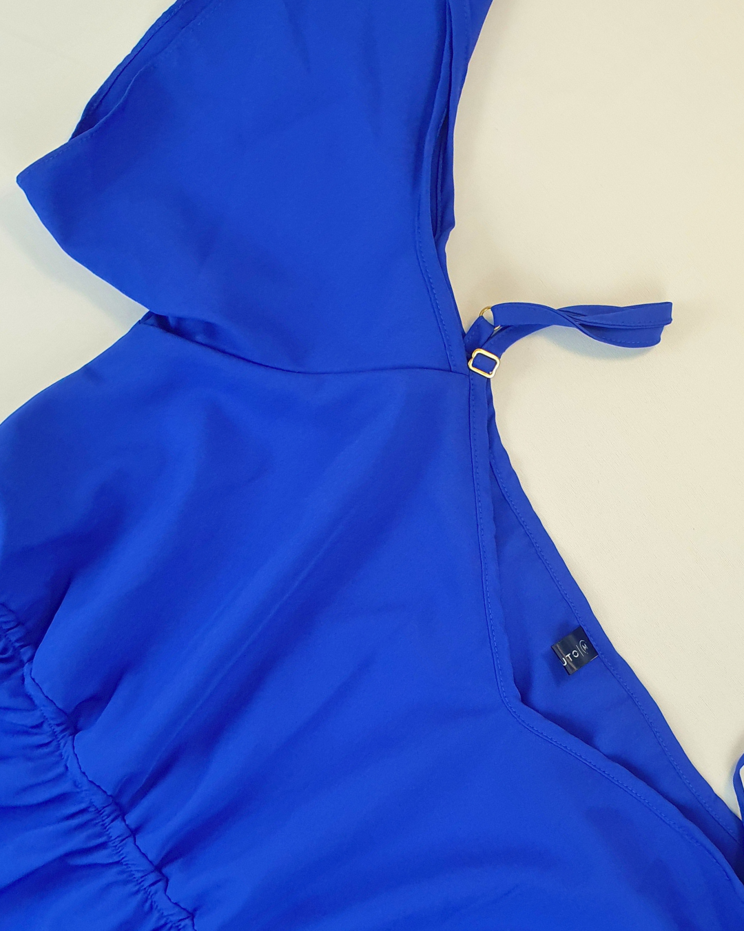 Vestido Corto Pandi - OUTLET