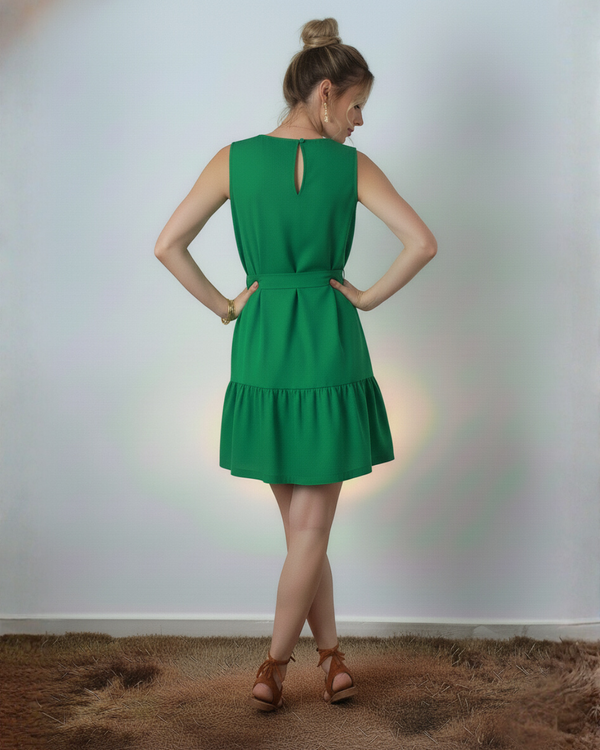 Vestido Corto Curitiba