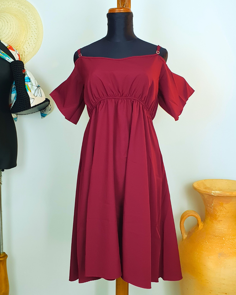 Vestido Corto Pandi - OUTLET