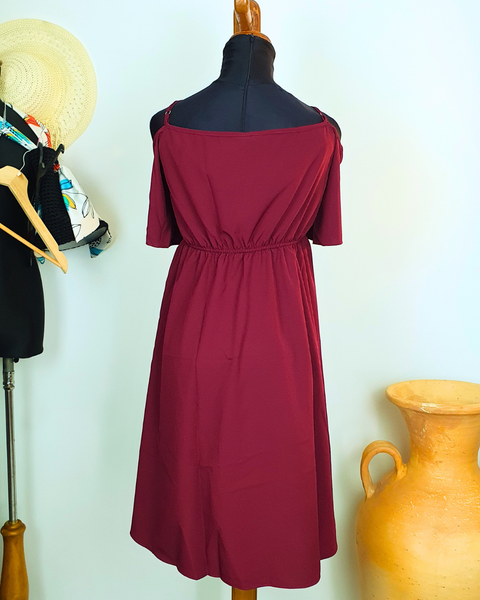 Vestido Corto Pandi - OUTLET