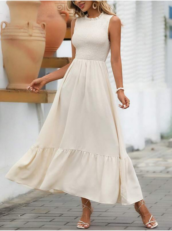 Vestido Largo Salinas - Main Image