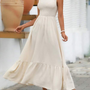Vestidos mujer,  Vestidos elegantes,  Vestidos casuales,  vestidos,  Vestido,  Ropa de moda,  Outfit mujer,  vestidos largos,  vestido largo,  vestidos blancos, 
