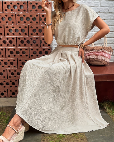 Ropa de moda, Outfit mujer, conjuntos frescos,  conjuntos de pantalón, conjuntos comodos, conjuntos casuales,  conjuntos,  conjunto mujer,  Conjunto de pantalón y blusa, conjunto corto,  conjunto con pantalón largo,  conjuntos de falda beige,