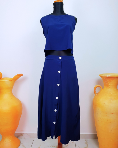 Conjunto de Falda y Blusa Verona - OUTLET