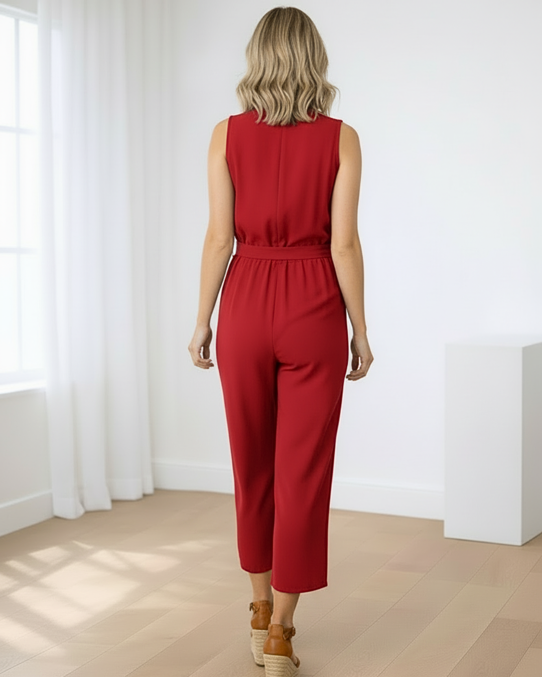Ropa de moda,  Outfit mujer,  Enterizos Largos,  Enterizos frescos,  Enterizos elegantes,  Enterizos comodos,  Enterizos casuales,  Enterizos,  Enterizo mujer,  Enterizo largo,  Enterizo elegante,  Enterizo comodo,  Enterizo casual,  Enterizo rojo,  Enterizos rojo