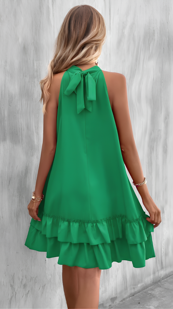 Vestidos mujer, Vestidos fiesta, Vestidos elegantes, Vestidos cortos, Vestidos casuales, Vestido corto, Vestido, Ropa de moda, Outfit mujer, vestidos verdes, 