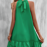 Vestidos mujer, Vestidos fiesta, Vestidos elegantes, Vestidos cortos, Vestidos casuales, Vestido corto, Vestido, Ropa de moda, Outfit mujer, vestidos verdes, 