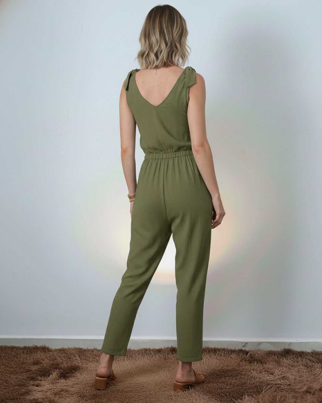 Enterizo Largo Baviera