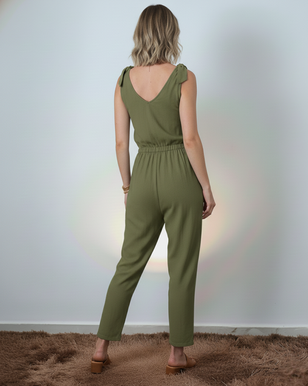 Enterizo Largo Baviera