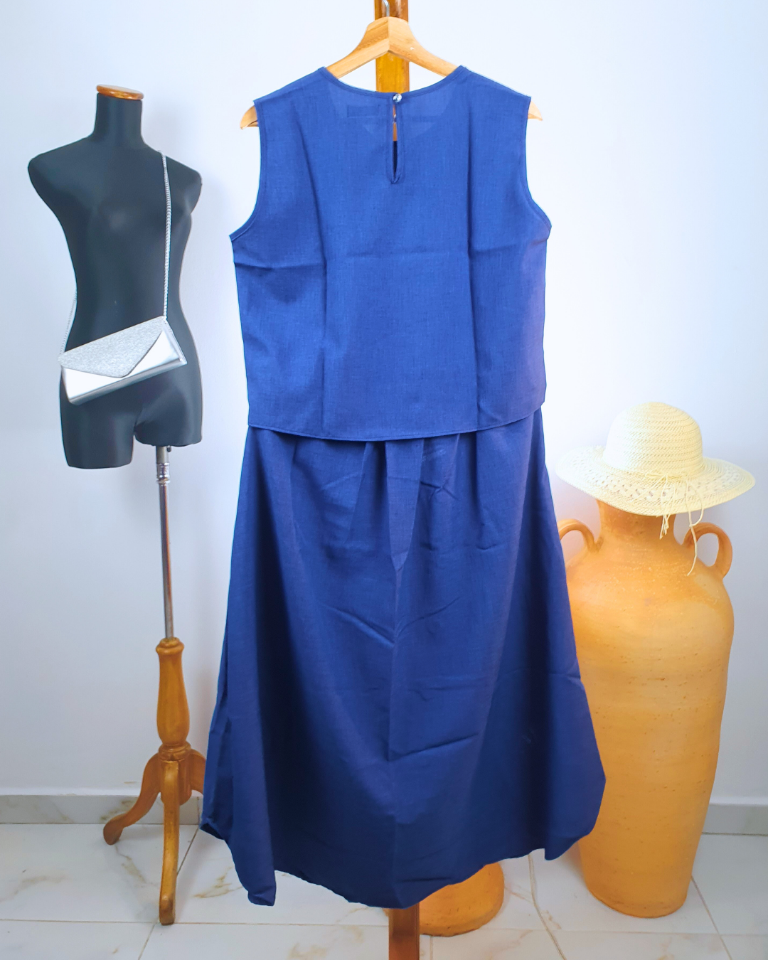 Conjunto de Falda y Blusa Verona - OUTLET