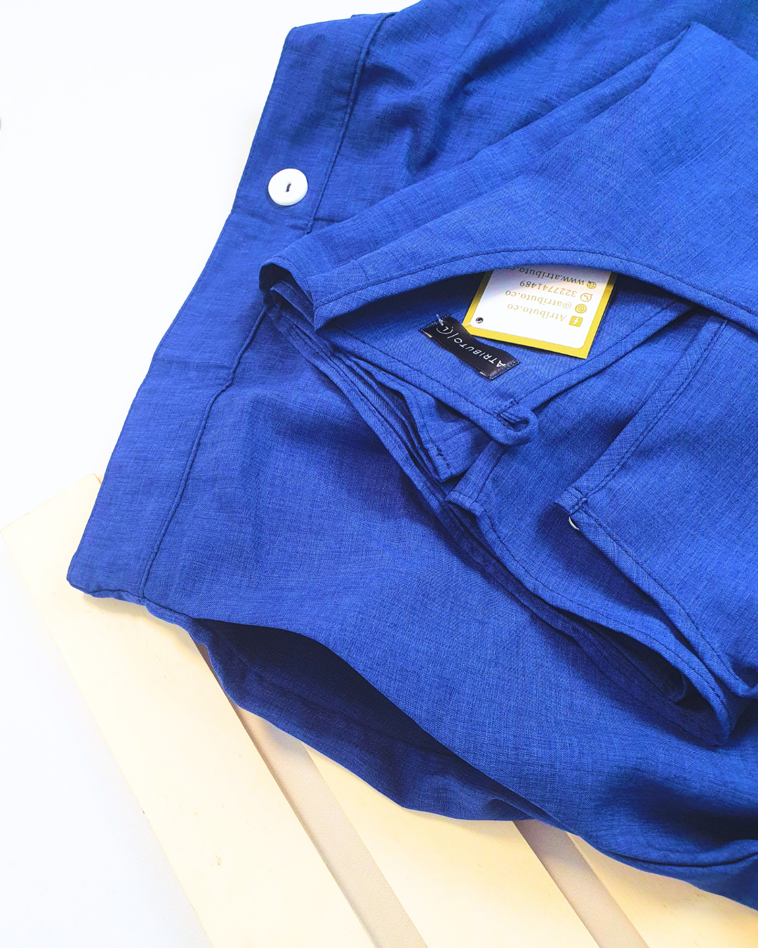 Conjunto de Falda y Blusa Verona - OUTLET