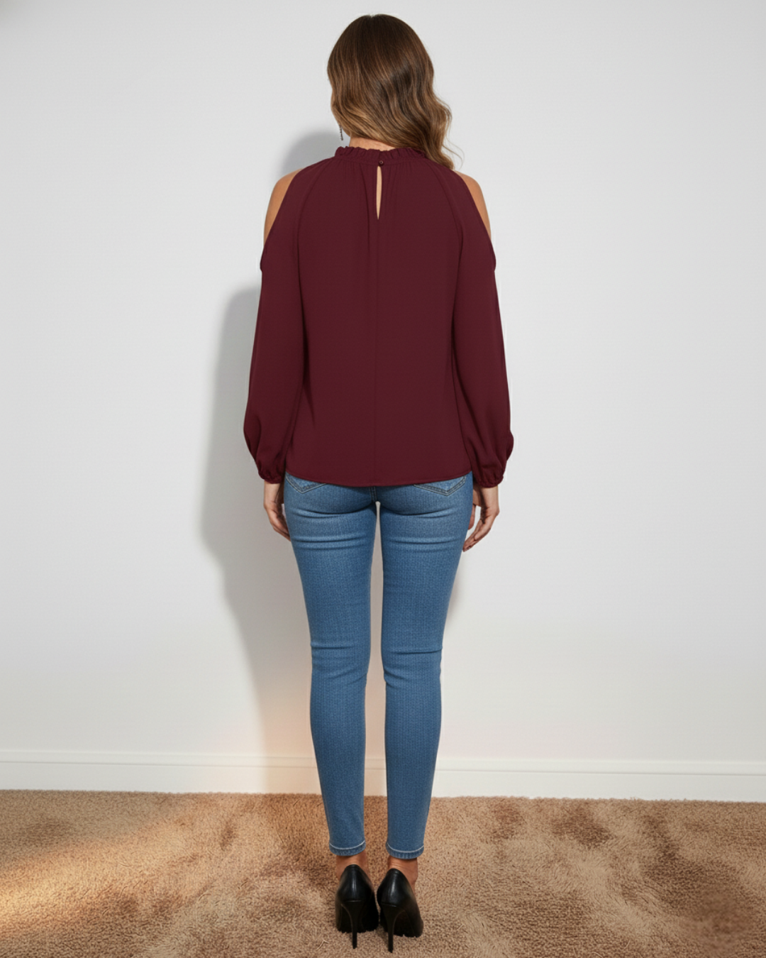 Blusa Manga Larga Paraty