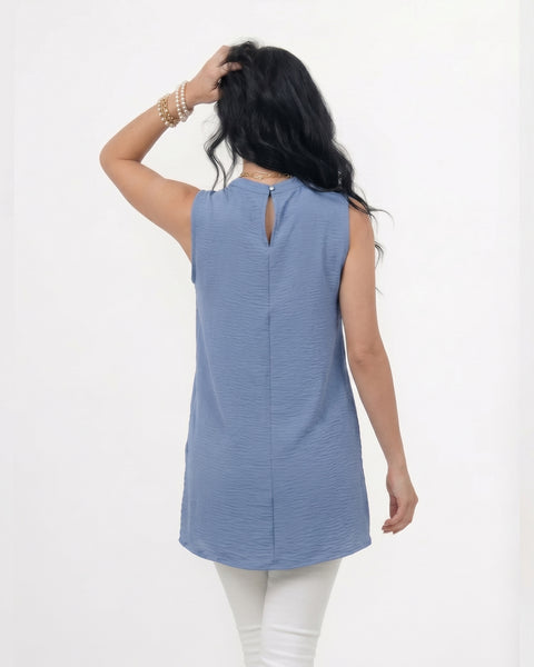 Blusa Sin Mangas Arbeláez