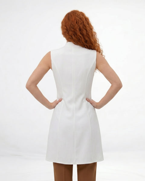 Blusa Sin Mangas Bosconia