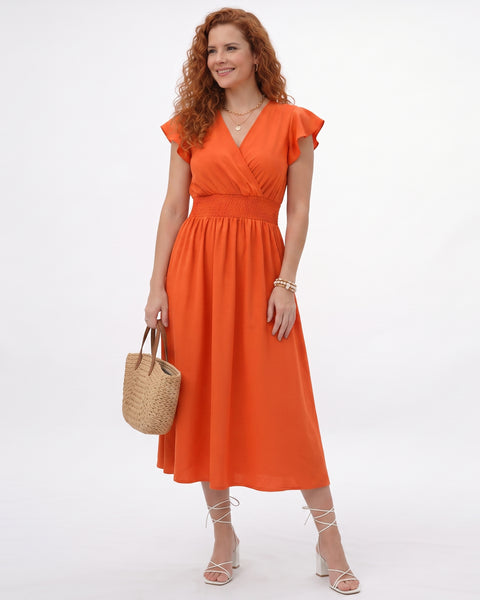 Vestido Largo Detroit