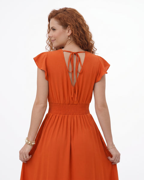 Vestido Largo Detroit