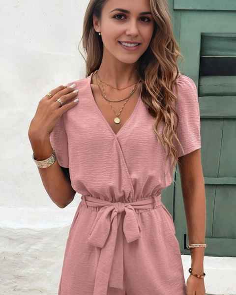 Ropa de moda,  Outfit mujer,  Enterizos Largos, Enterizos frescos, Enterizos elegantes, Enterizos cómodos, Enterizos casuales, Enterizos bonitos, Enterizos, Enterizo mujer, enterizos cortos, enterizos rosados,