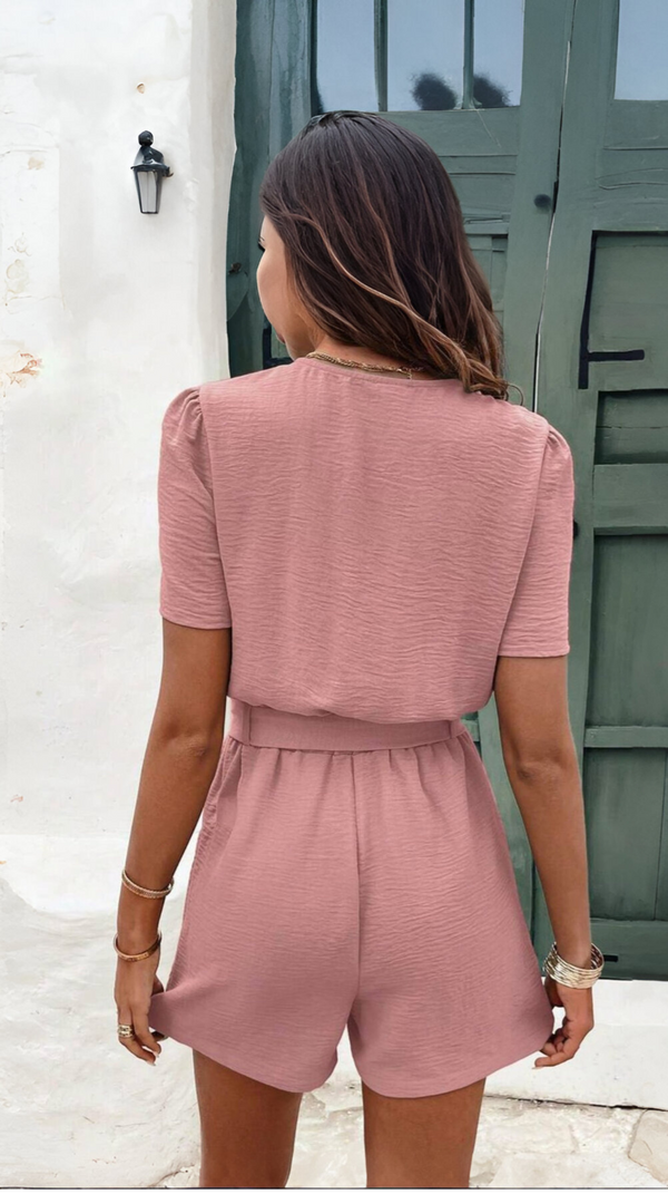 Ropa de moda,  Outfit mujer,  Enterizos Largos, Enterizos frescos, Enterizos elegantes, Enterizos cómodos, Enterizos casuales, Enterizos bonitos, Enterizos, Enterizo mujer, enterizos cortos, enterizos rosados,