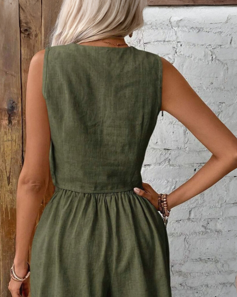 Ropa de moda, Outfit mujer, conjuntos frescos,  conjuntos de pantalón, conjuntos comodos, conjuntos casuales,  conjuntos,  conjunto mujer,  Conjunto de pantalón y blusa, conjunto corto,  conjunto con pantalón largo, conjunto con pantalon corto, conjunto de blusa y short,  conjuntos verdes,