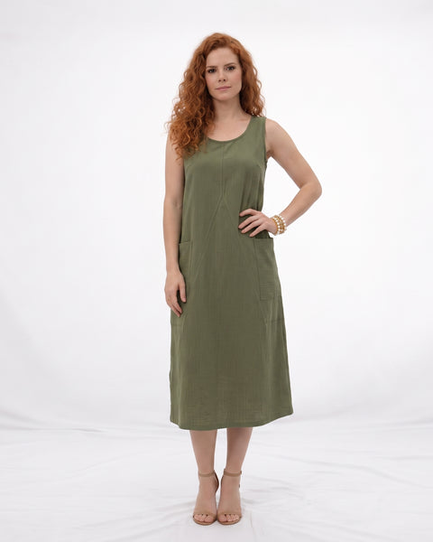 Vestido Corto Galapa