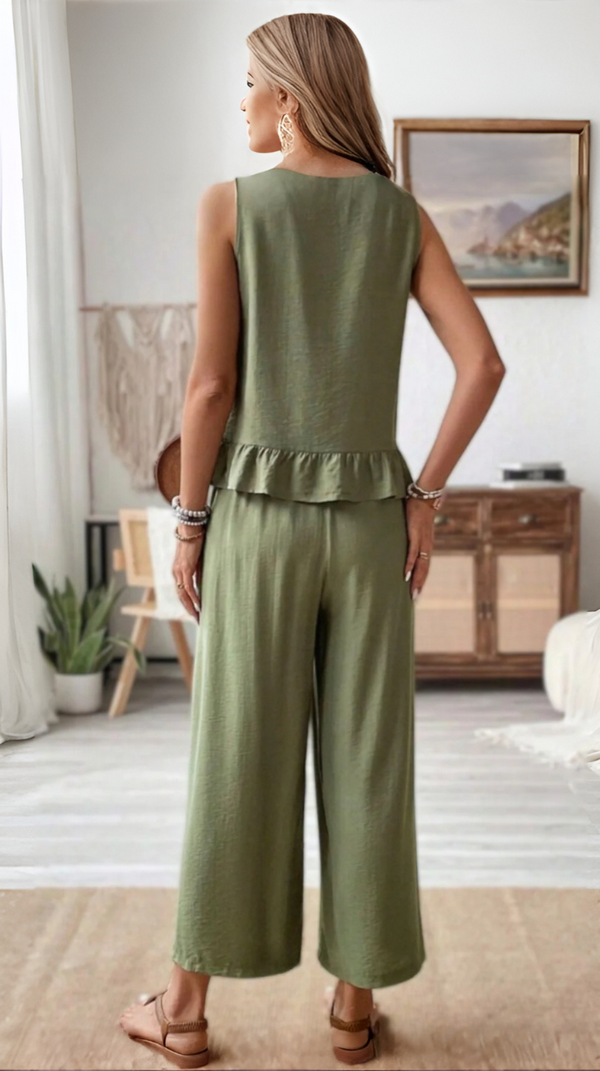 Ropa de moda, Outfit mujer, conjuntos frescos,  conjuntos de pantalón, conjuntos comodos, conjuntos casuales,  conjuntos,  conjunto mujer,  Conjunto de pantalón y blusa, conjunto corto,  conjunto con pantalón largo, 